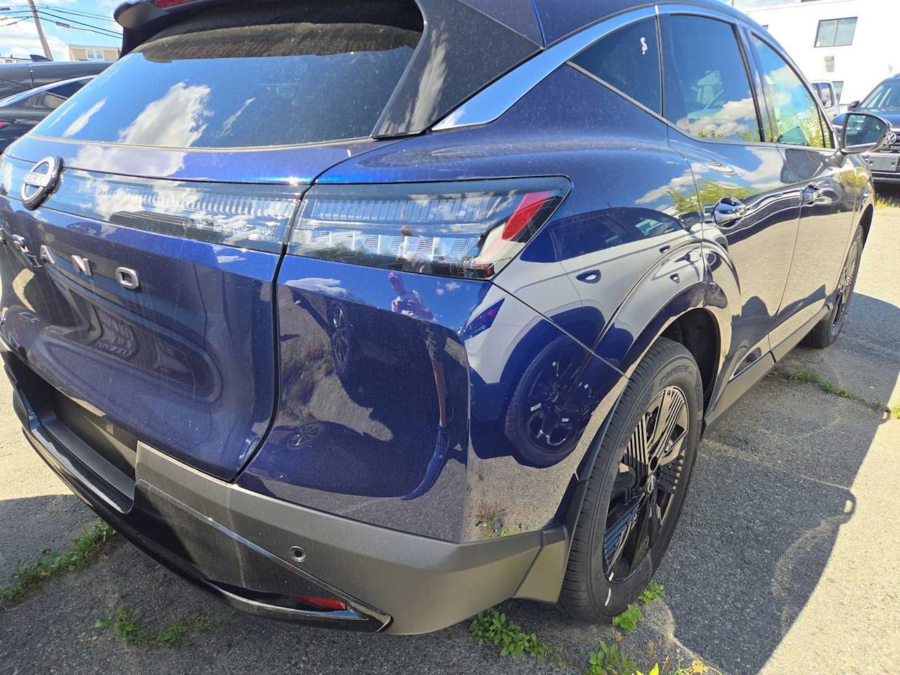 2025 Nissan Murano SV Medford MA