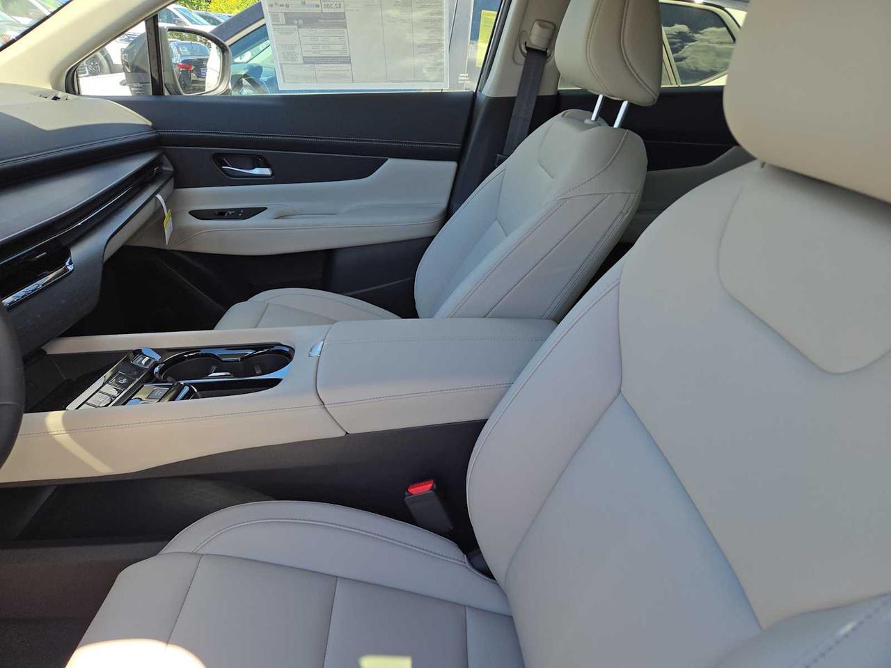 2025 Nissan Murano SV Medford MA