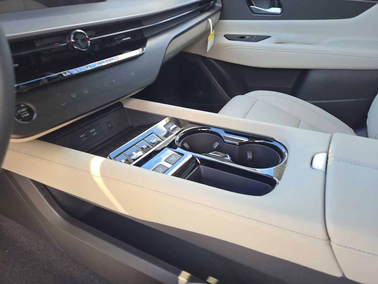 2025 Nissan Murano SV Medford MA
