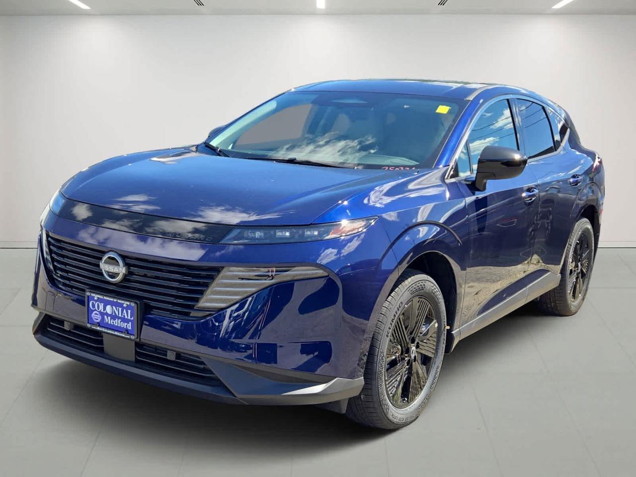 2025 Nissan Murano SV Medford MA