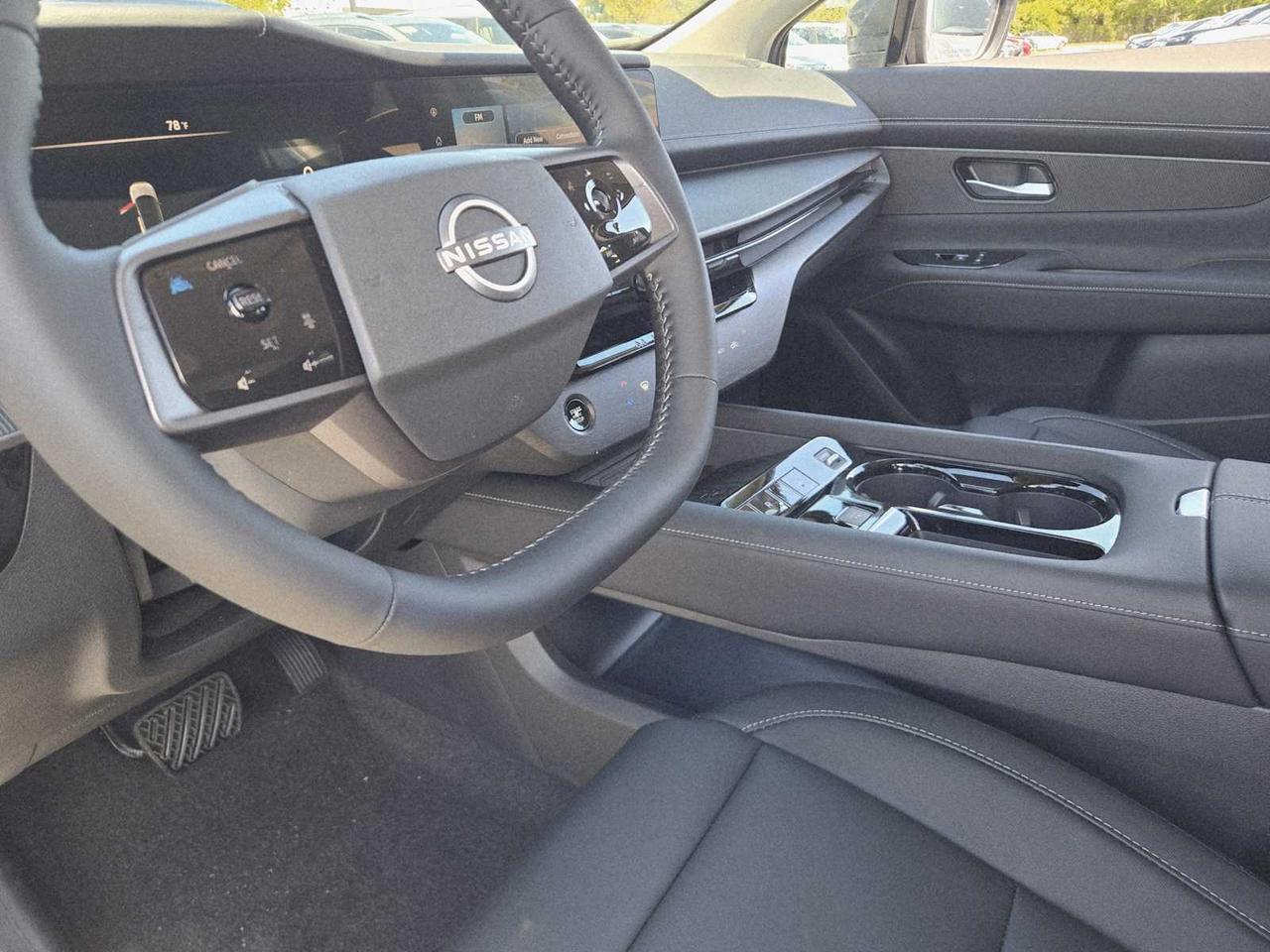 2025 Nissan Murano SV Medford MA
