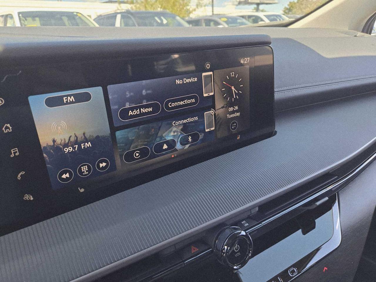 2025 Nissan Murano SV Medford MA