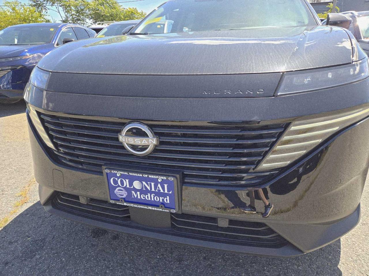 2025 Nissan Murano SV Medford MA