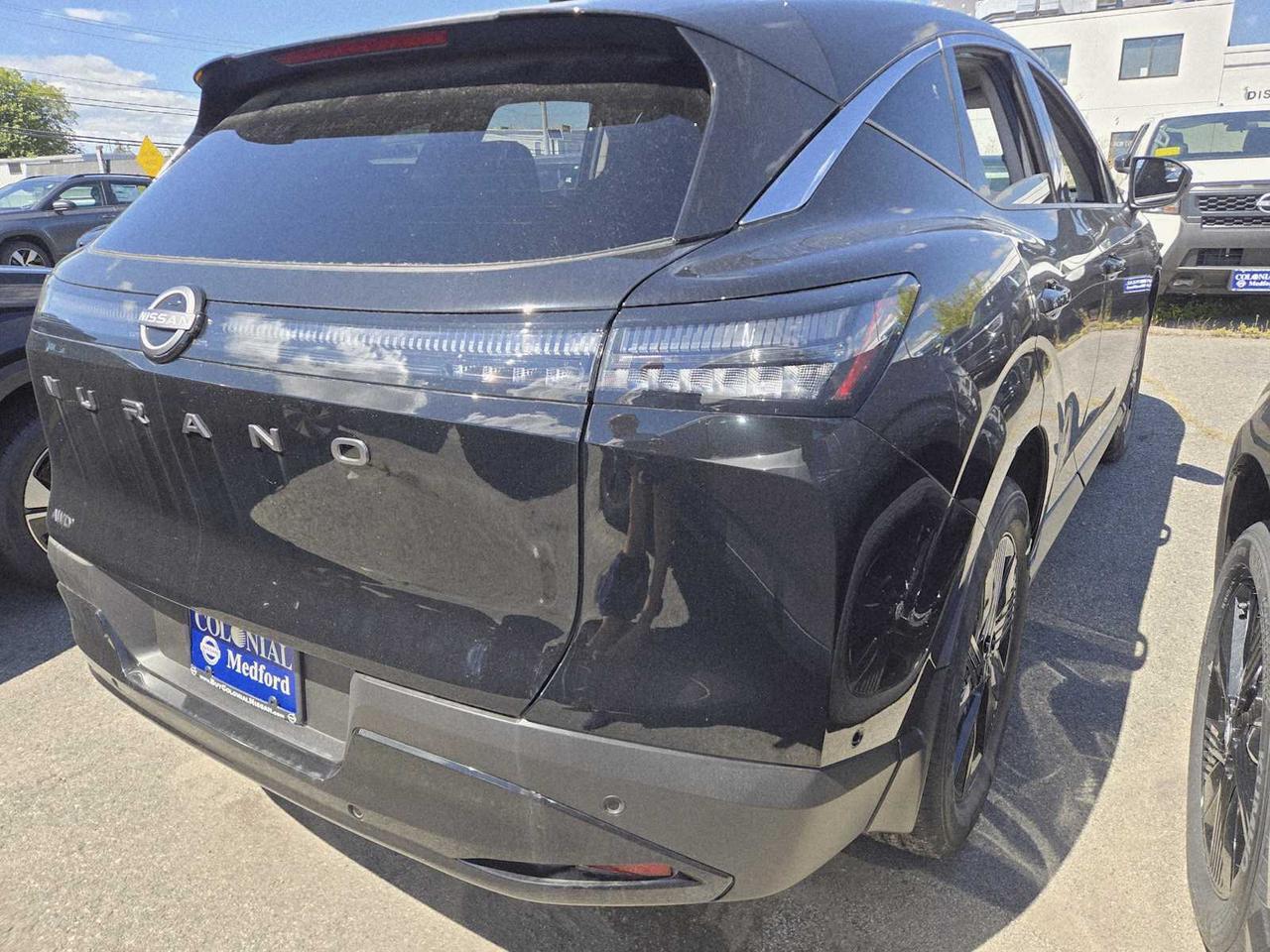 2025 Nissan Murano SV Medford MA