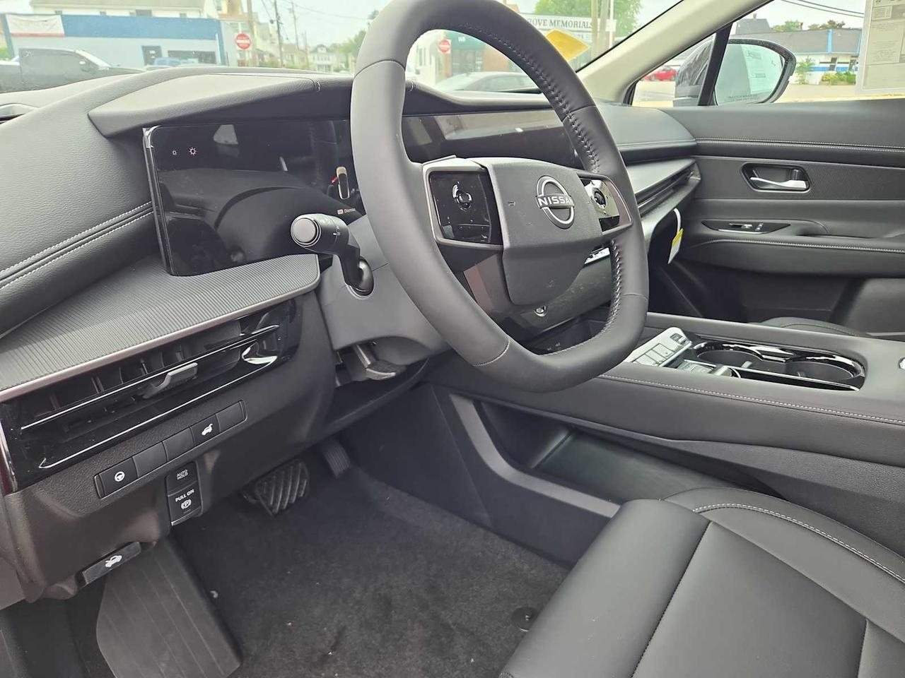 2025 Nissan Murano SV Medford MA