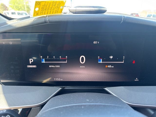2025 Nissan Murano SV Random Lake WI