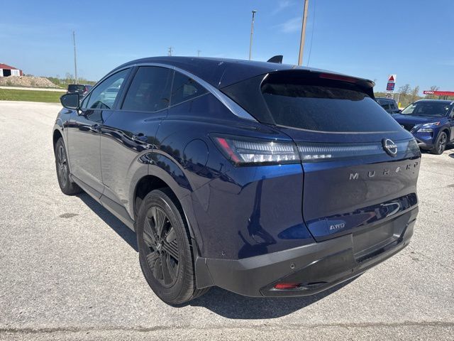 2025 Nissan Murano SV Random Lake WI