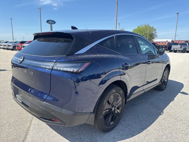 2025 Nissan Murano SV