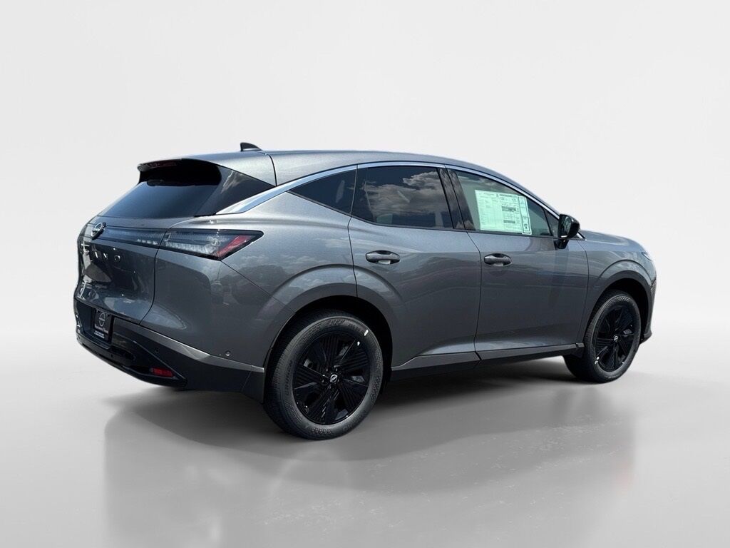 2025 Nissan Murano SV Morristown TN