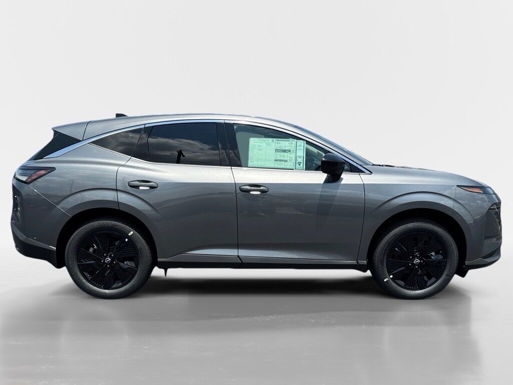 2025 Nissan Murano SV Morristown TN