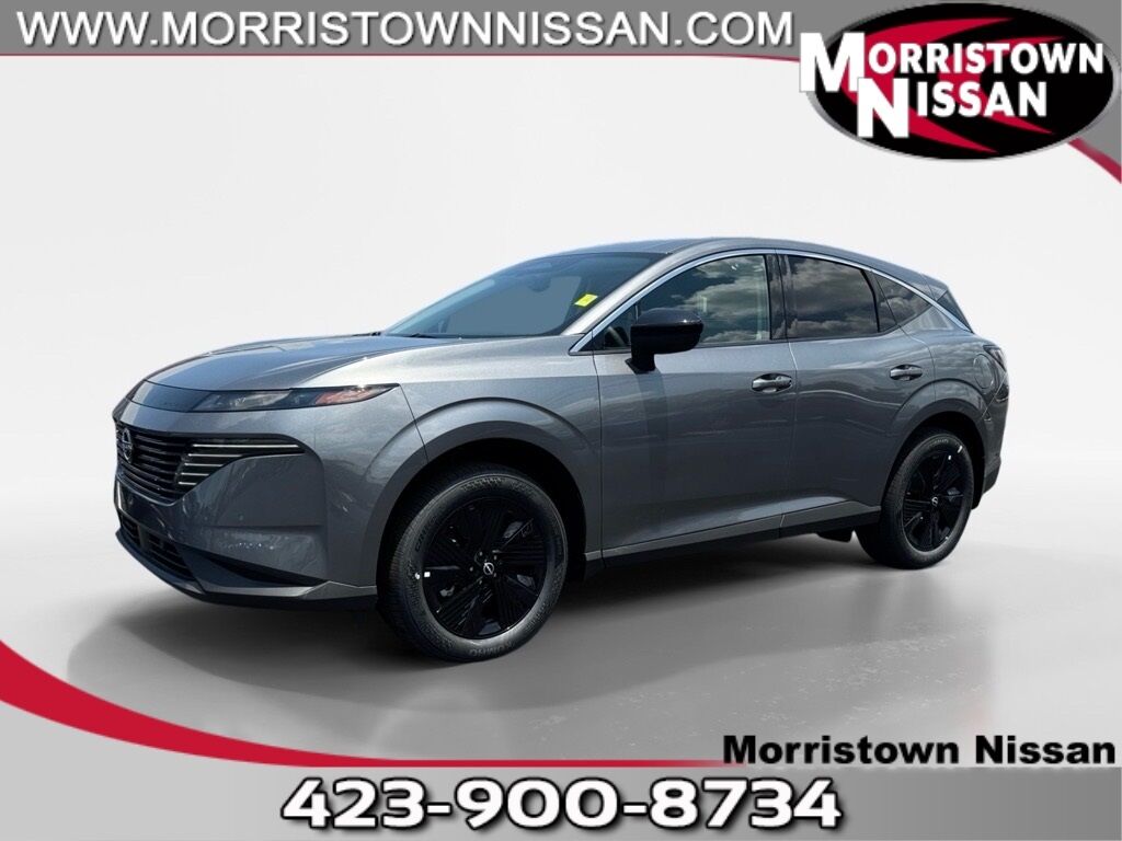 2025 Nissan Murano SV Morristown TN