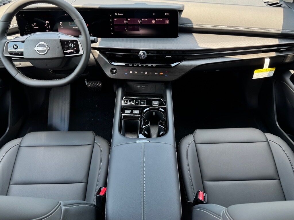 2025 Nissan Murano SV Morristown TN