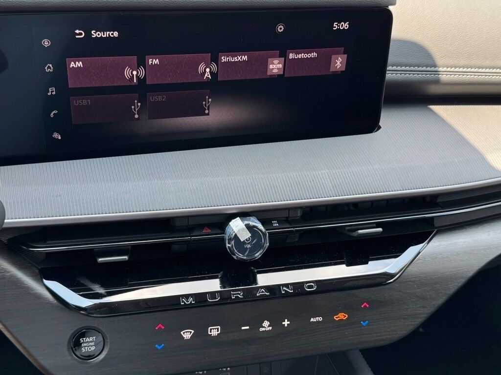2025 Nissan Murano SV Morristown TN