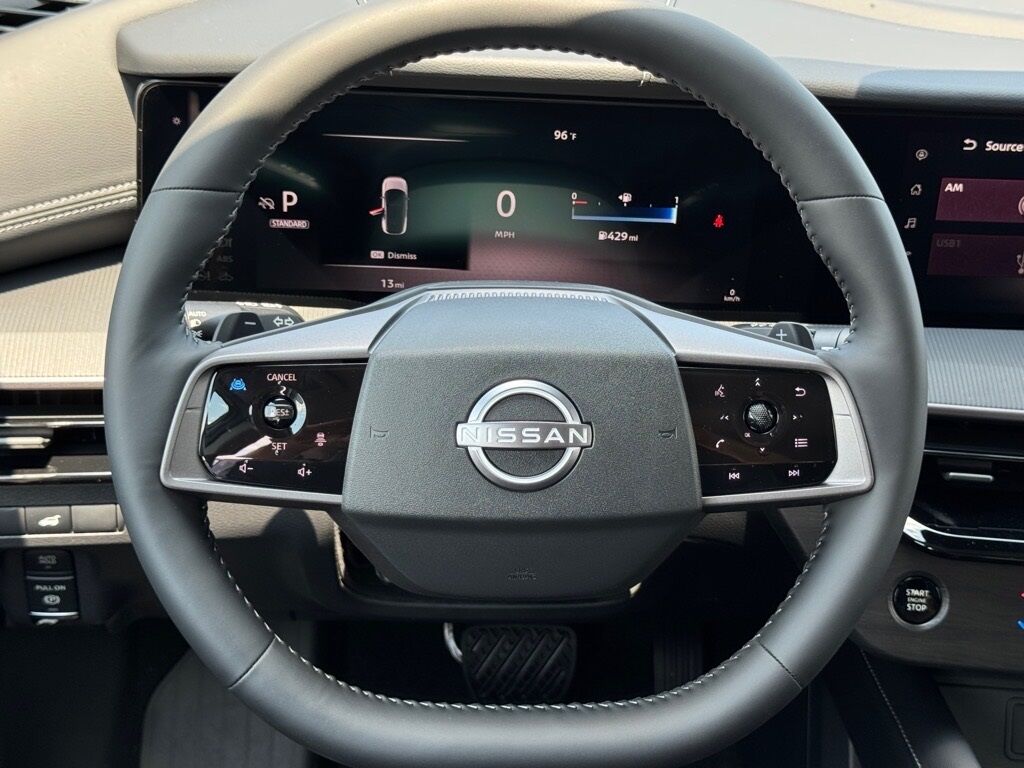 2025 Nissan Murano SV Morristown TN