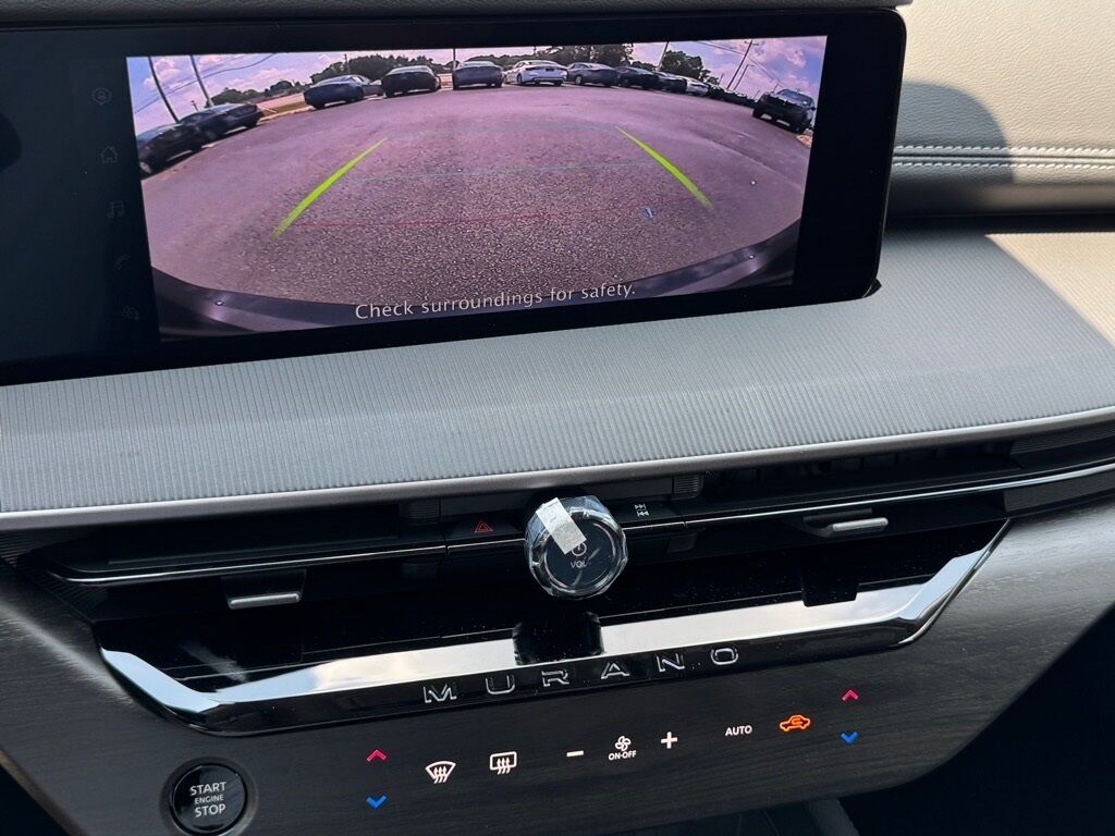 2025 Nissan Murano SV Morristown TN