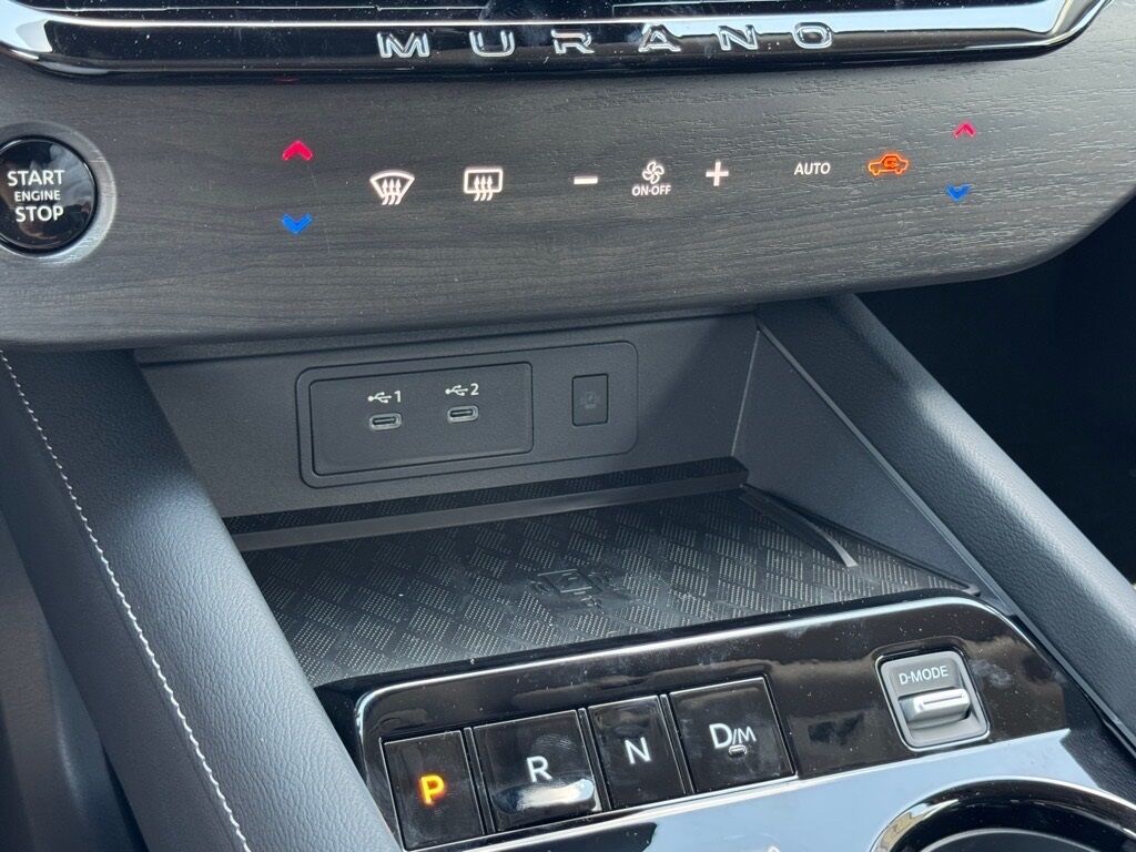 2025 Nissan Murano SV Morristown TN