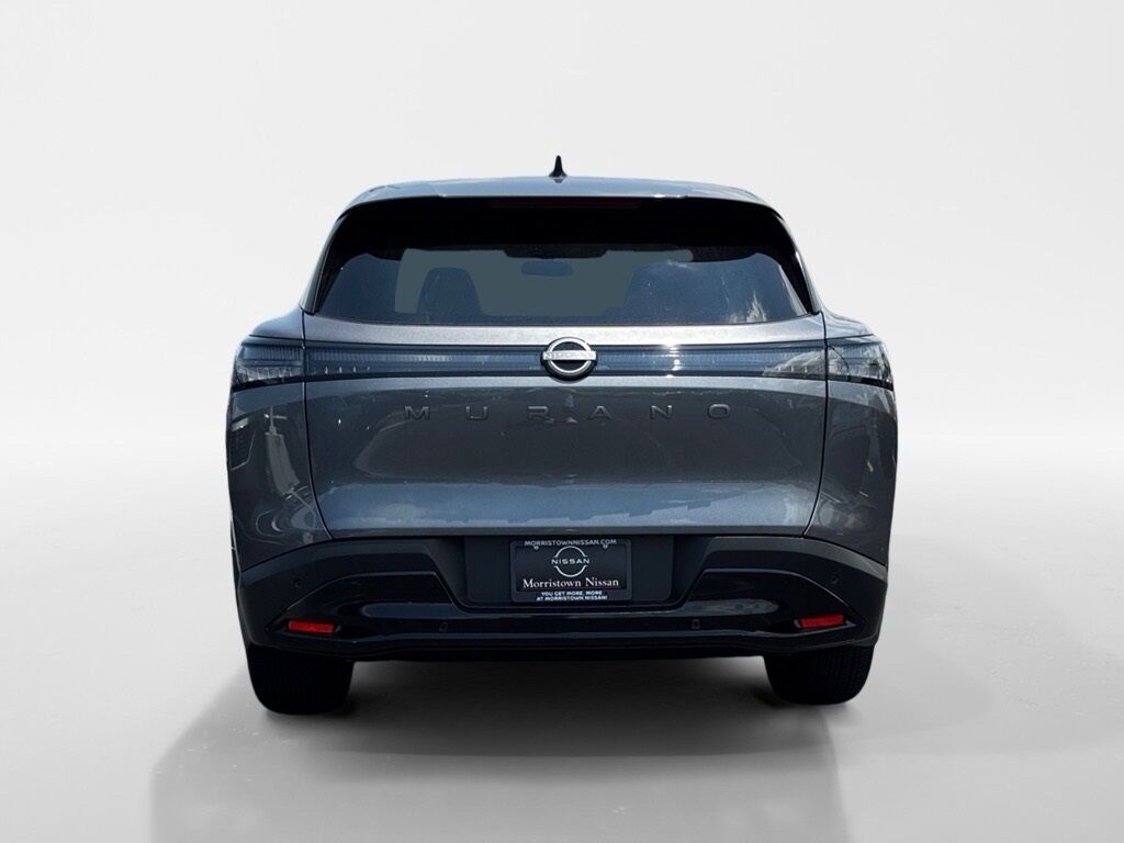 2025 Nissan Murano SV Morristown TN