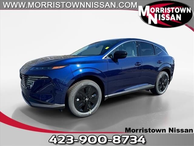 2025 Nissan Murano SV Morristown TN
