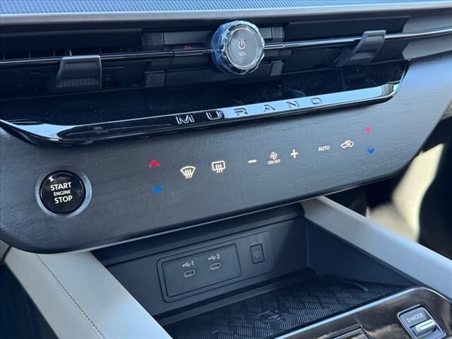 2025 Nissan Murano SV Morristown TN