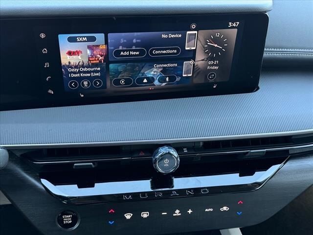 2025 Nissan Murano SV Morristown TN