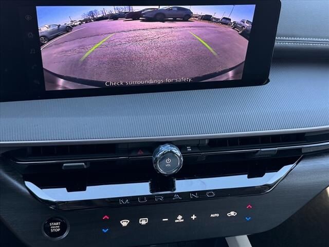 2025 Nissan Murano SV Morristown TN