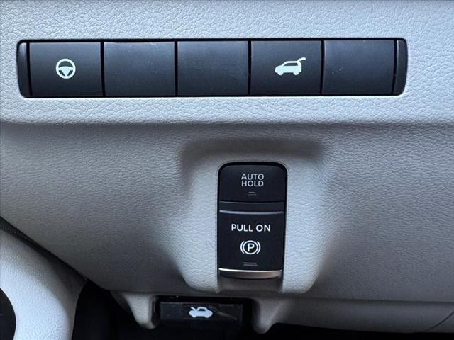 2025 Nissan Murano SV Morristown TN
