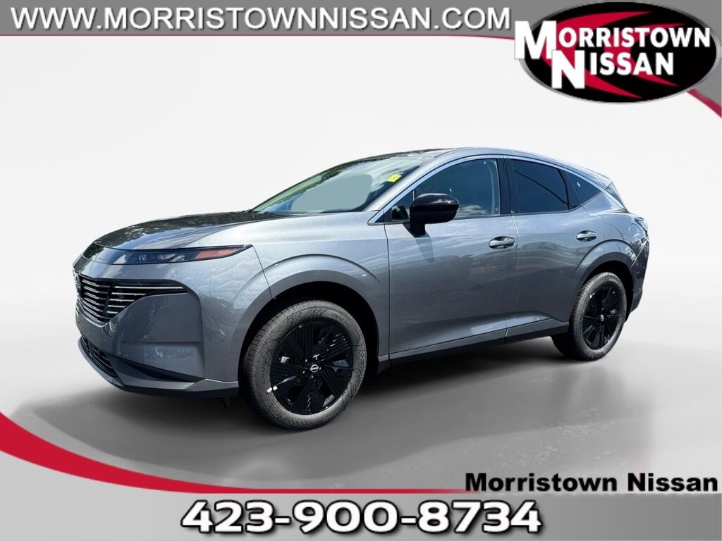 2025 Nissan Murano SV Morristown TN
