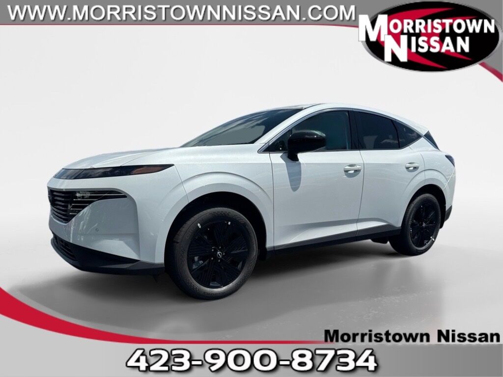 2025 Nissan Murano SV Morristown TN