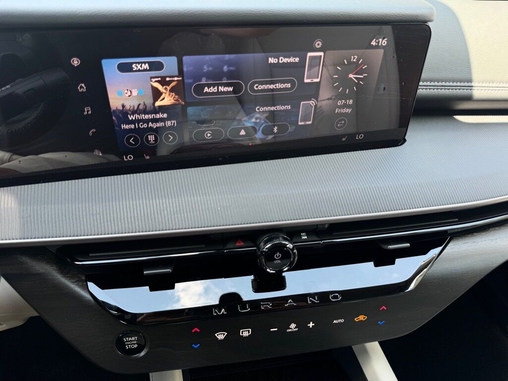 2025 Nissan Murano SV Morristown TN