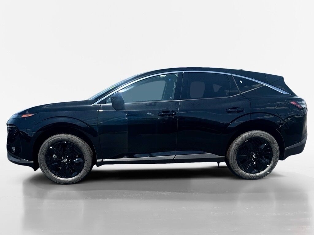 2025 Nissan Murano SV Morristown TN