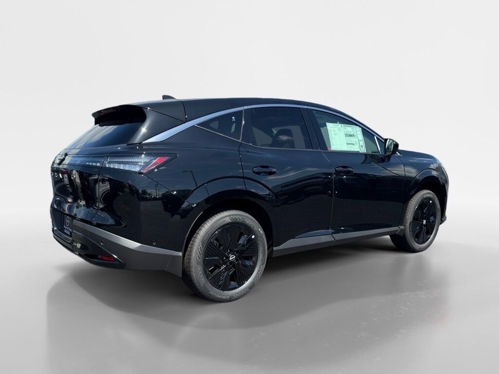2025 Nissan Murano SV Morristown TN