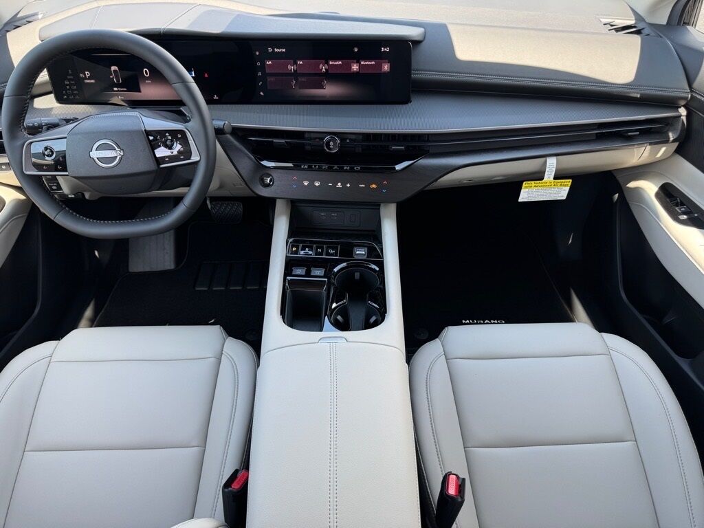 2025 Nissan Murano SV Morristown TN