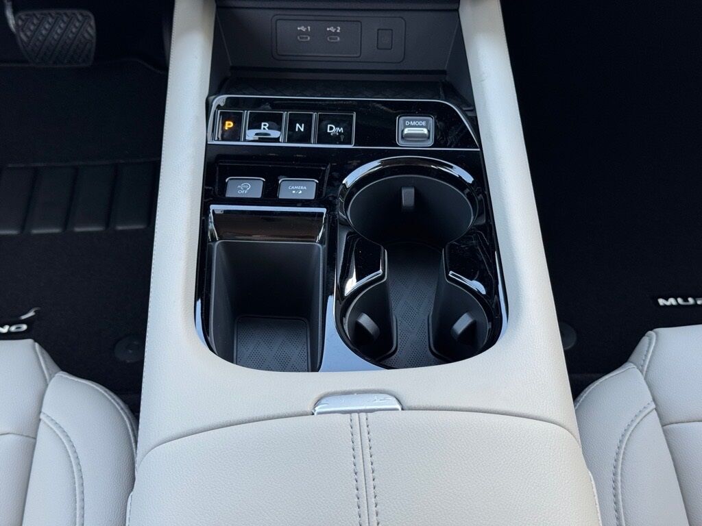 2025 Nissan Murano SV Morristown TN