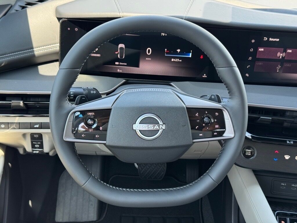2025 Nissan Murano SV Morristown TN