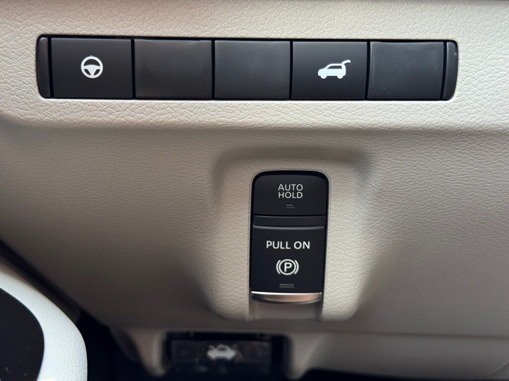 2025 Nissan Murano SV Morristown TN