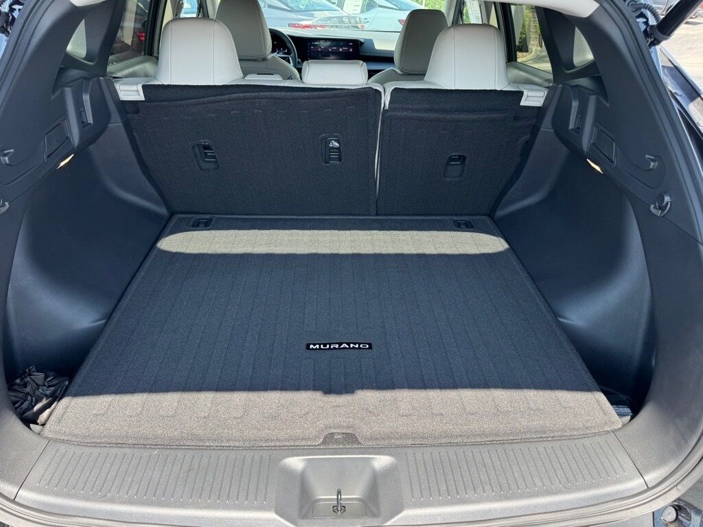2025 Nissan Murano SV Morristown TN