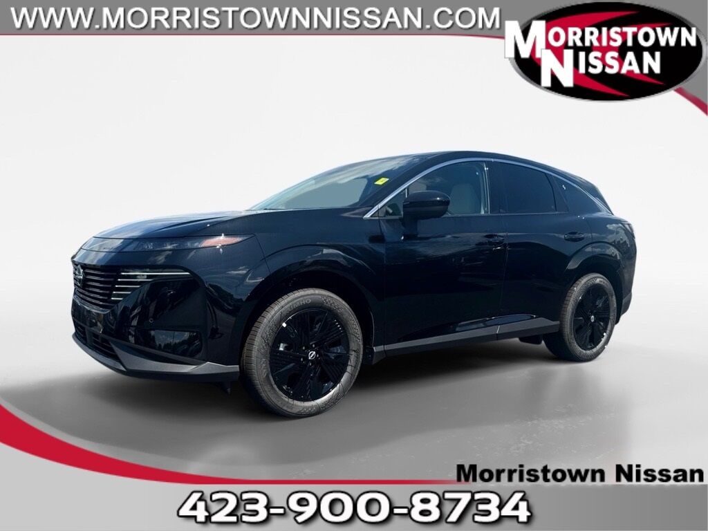 2025 Nissan Murano SV Morristown TN