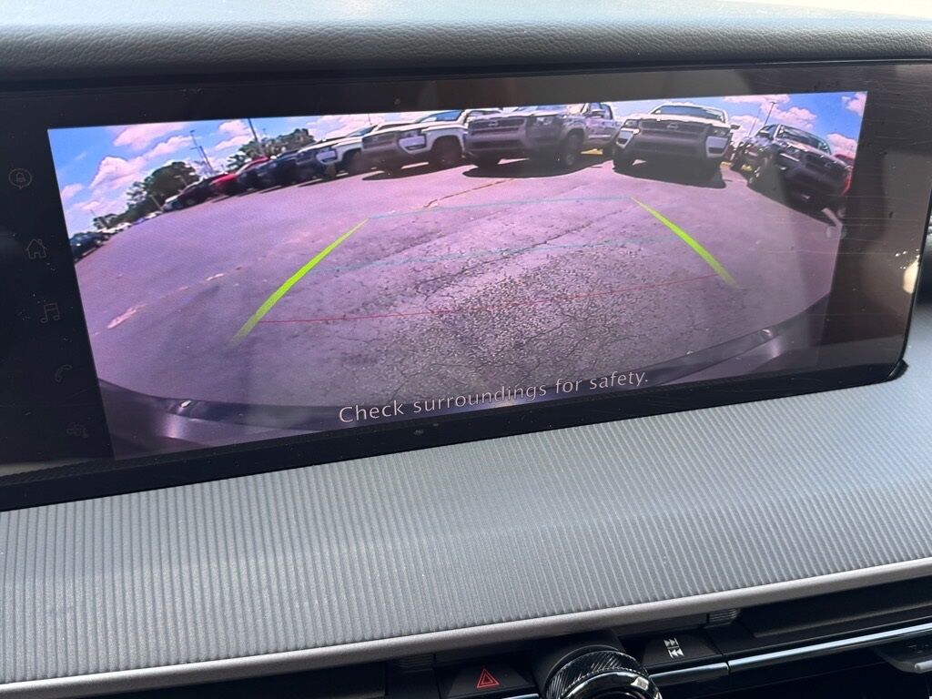 2025 Nissan Murano SV Morristown TN
