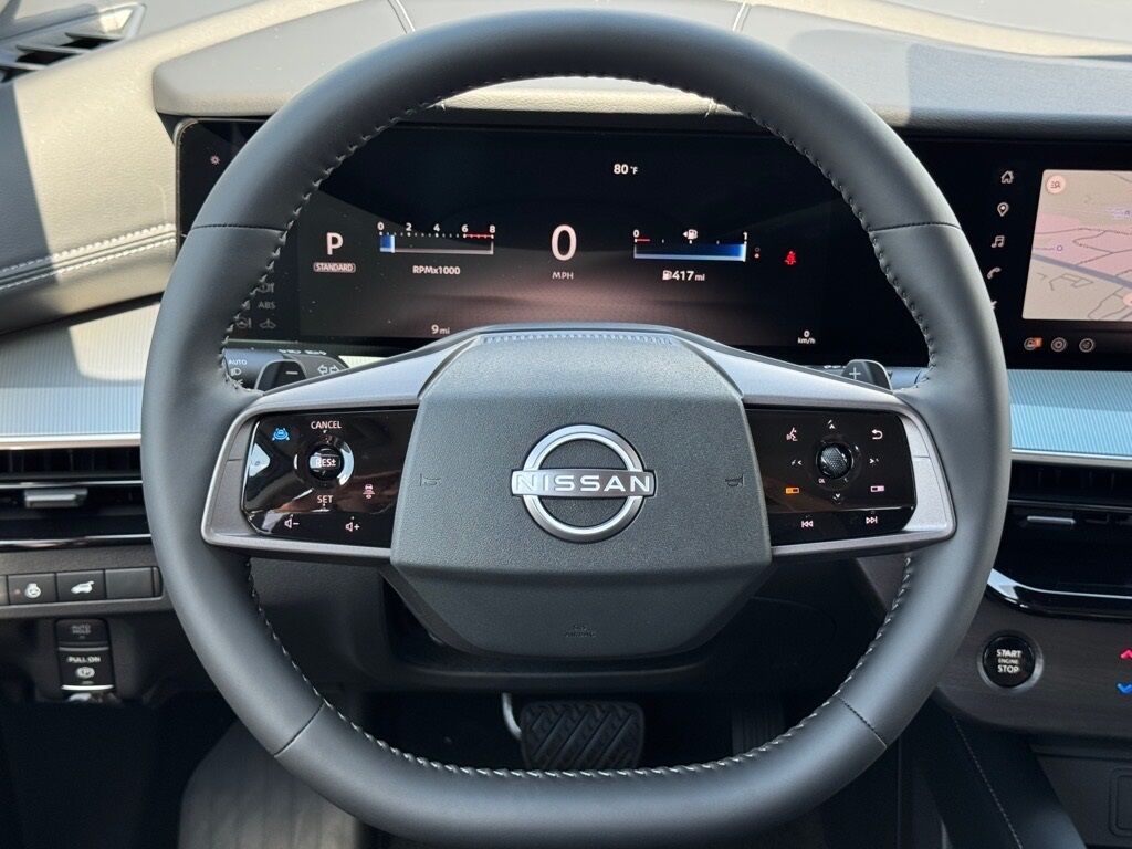 2025 Nissan Murano SV Morristown TN