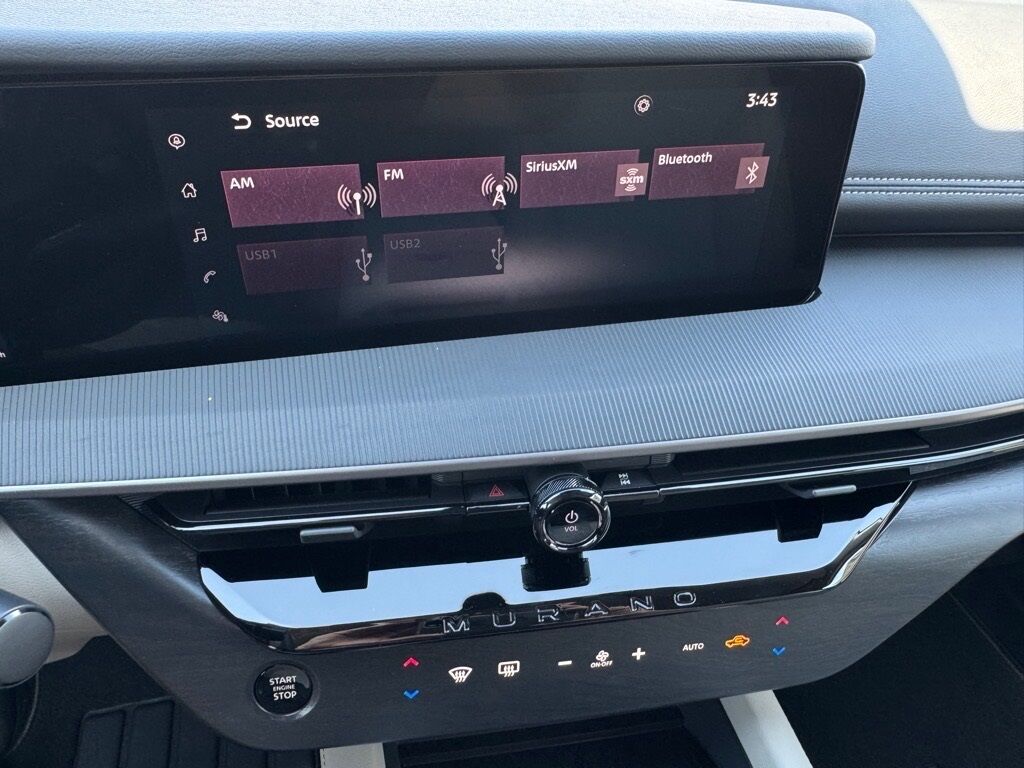 2025 Nissan Murano SV Morristown TN