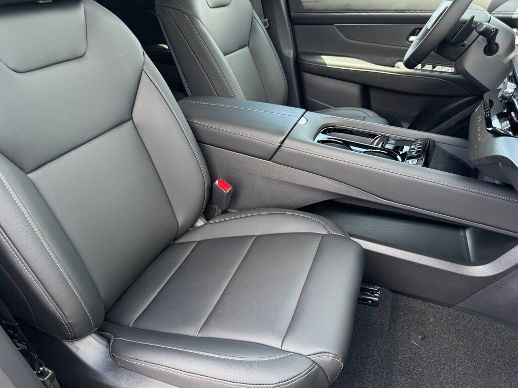2025 Nissan Murano SV Morristown TN