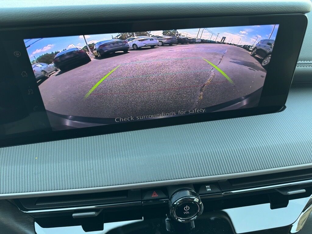 2025 Nissan Murano SV Morristown TN
