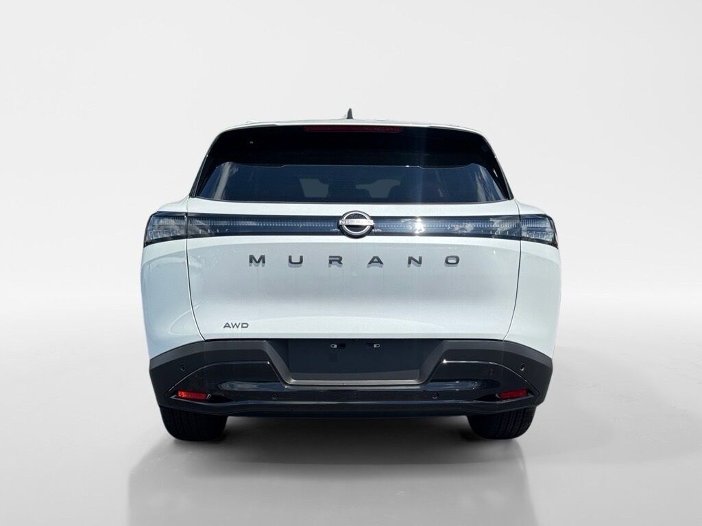 2025 Nissan Murano SV Morristown TN