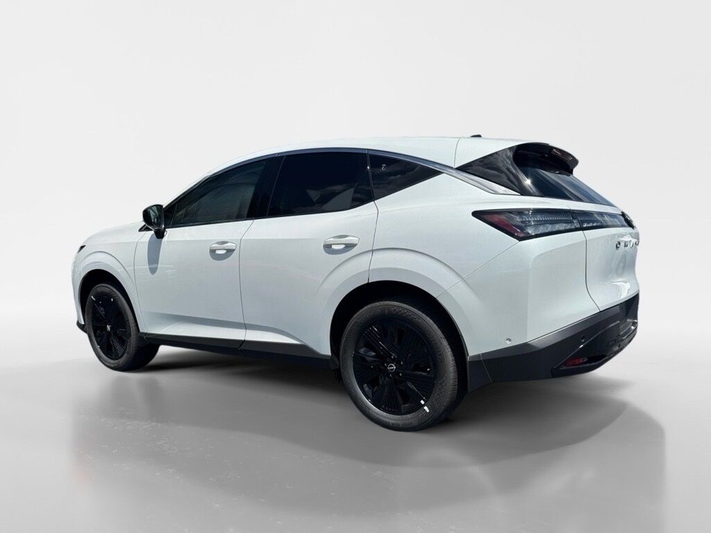 2025 Nissan Murano SV Morristown TN