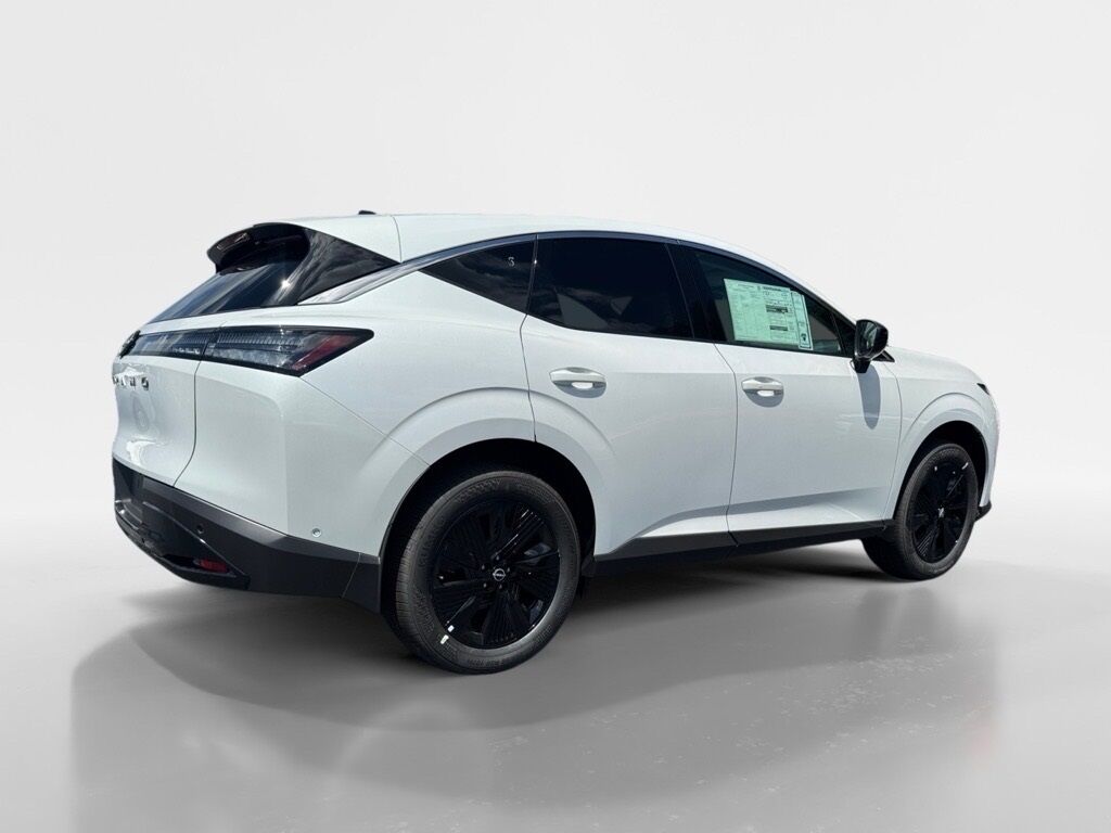 2025 Nissan Murano SV Morristown TN