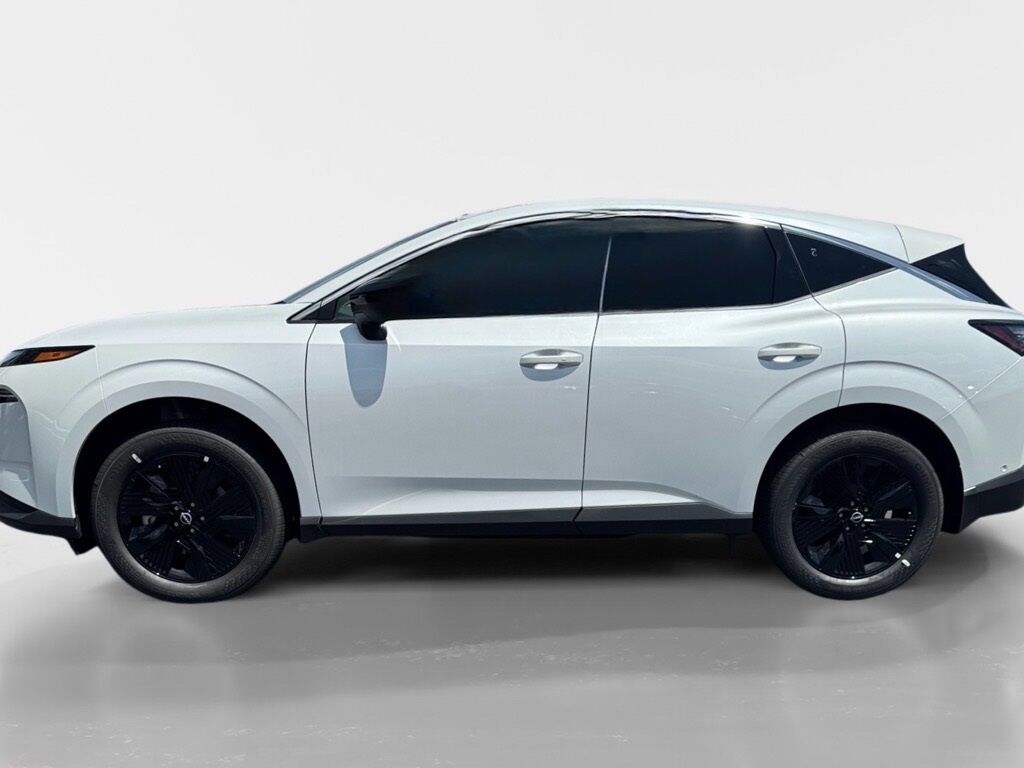 2025 Nissan Murano SV Morristown TN