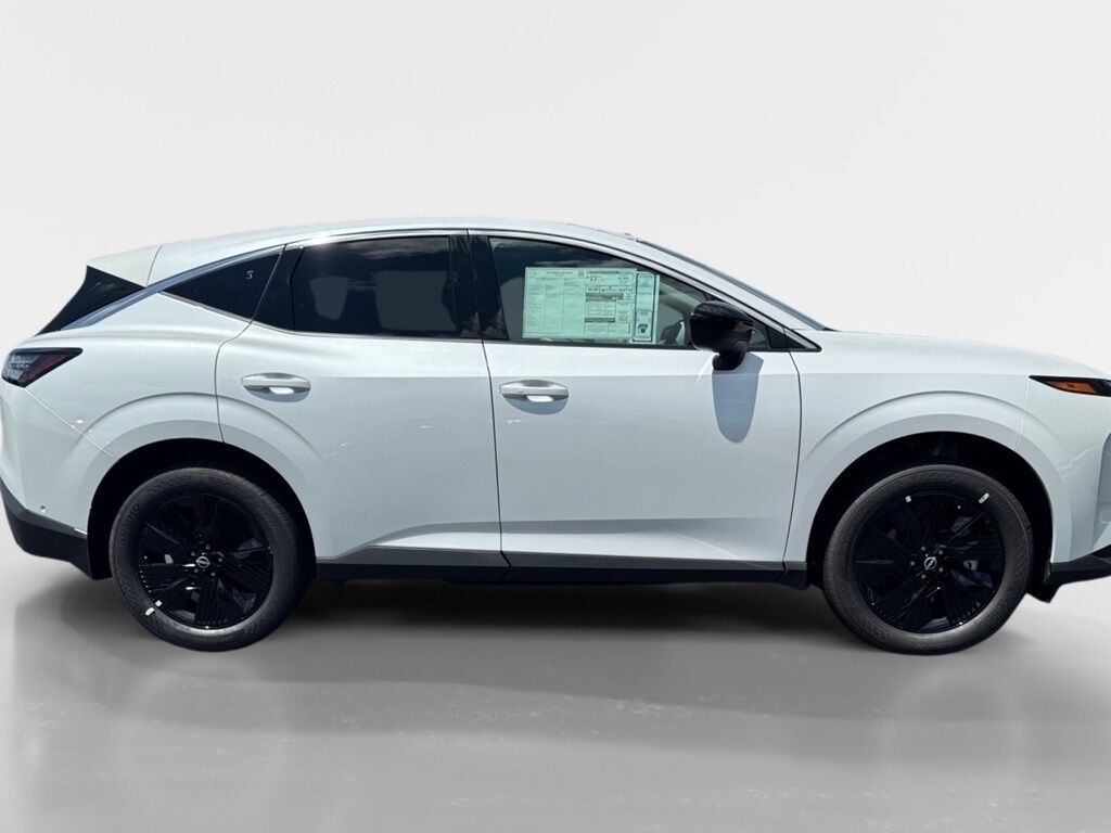 2025 Nissan Murano SV Morristown TN