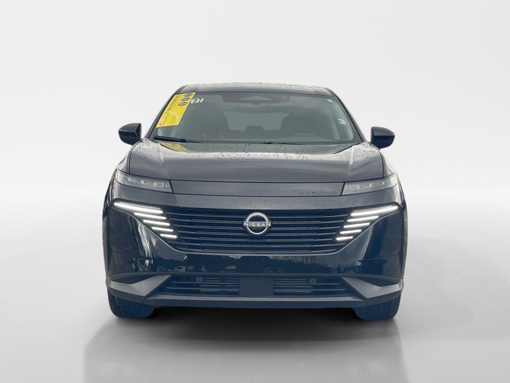 2025 Nissan Murano SV Oak Ridge TN