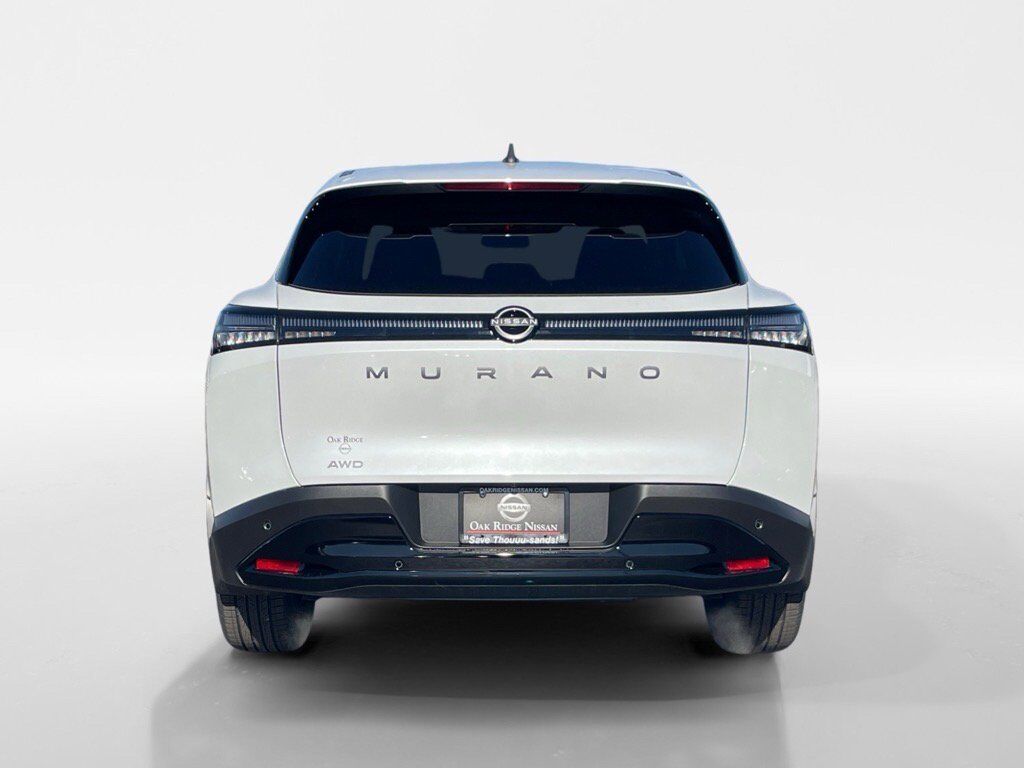 2025 Nissan Murano SV Oak Ridge TN