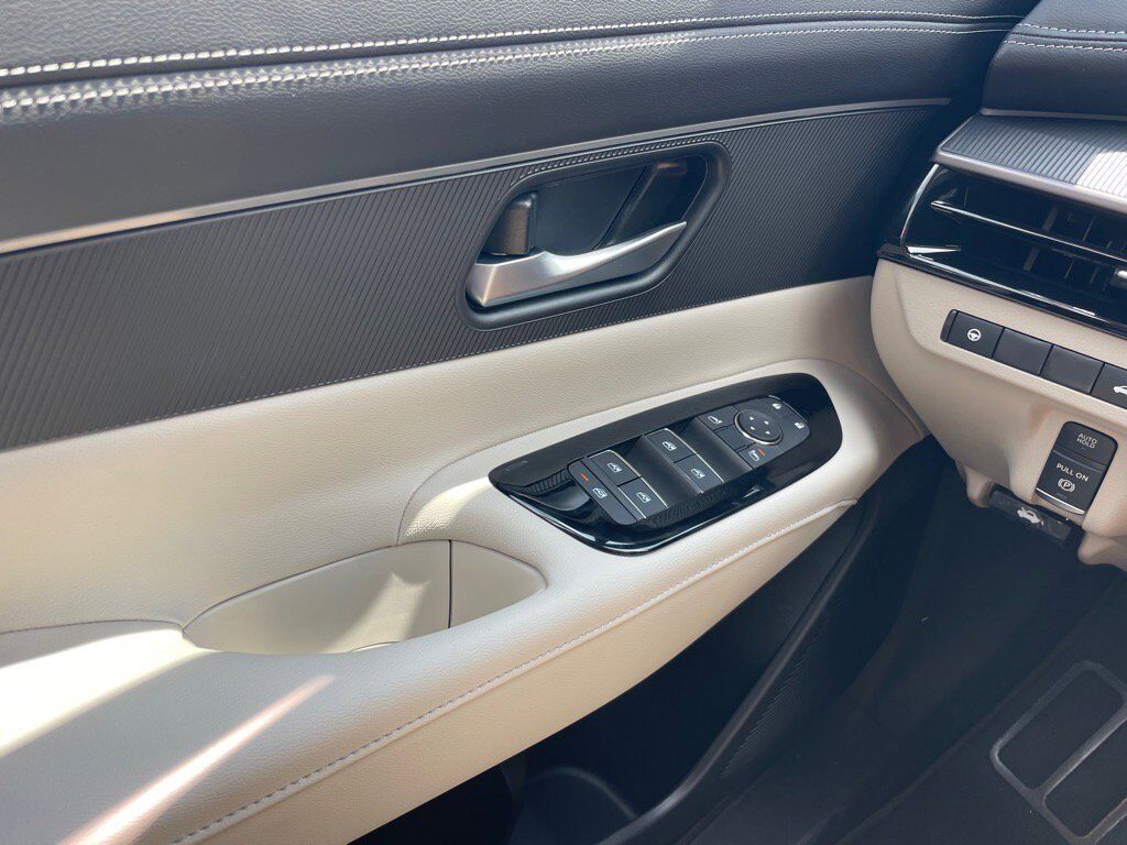 2025 Nissan Murano SV Oak Ridge TN